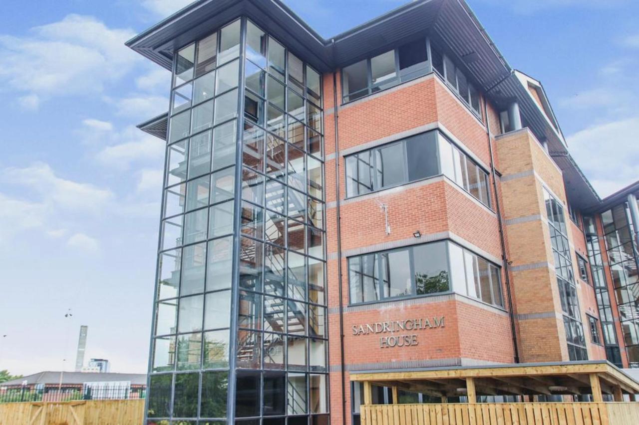 Workers Paradise - Albion Place Salford City Manchester Exterior foto